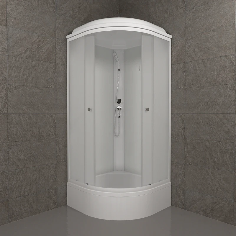 Душевая кабина Triton Стандарт 90x90 Щ0000063055 без гидромассажа