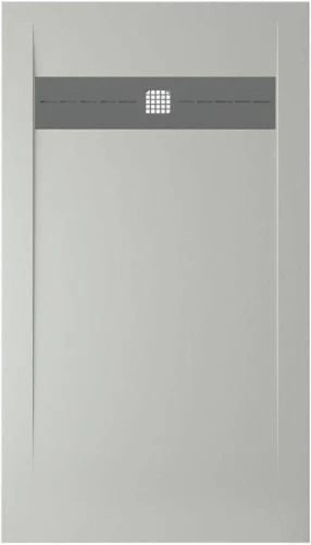 Душевой поддон из искусственного камня Allen Brau Infinity 140x90 8.21005-PWM цвет Зеленый