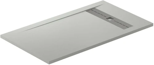 Душевой поддон из искусственного камня Allen Brau Infinity 140x90 8.21005-PWM цвет Зеленый