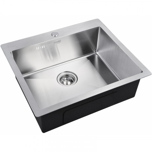 Кухонная мойка ZorG R 5951 Нержавеющая сталь нержавеющая сталь встраиваемый