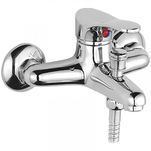 Смеситель для ванны Frap H14 F3014-B Хром