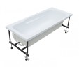 Акриловая ванна Aquanet Extra 150x70 209630 без гидромассажа