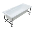 Акриловая ванна Aquanet Extra 150x70 209630 без гидромассажа