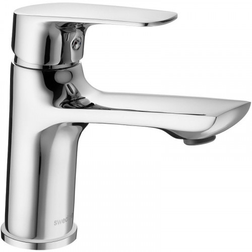 Смеситель для раковины Swedbe Venado 1610 Хром латунь