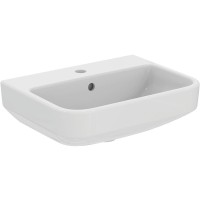 Раковина Ideal Standard I.Life S 50 T458501 Евробелая фарфор подвесная