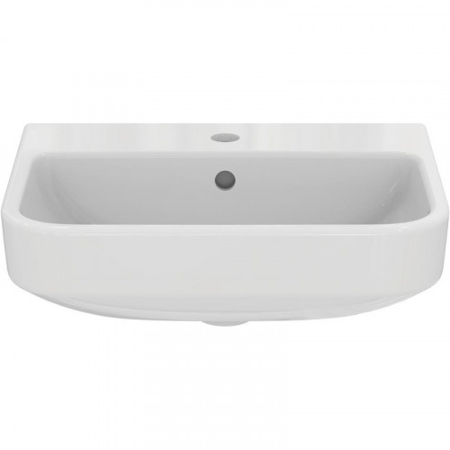 Раковина Ideal Standard I.Life S 50 T458501 Евробелая фарфор подвесная