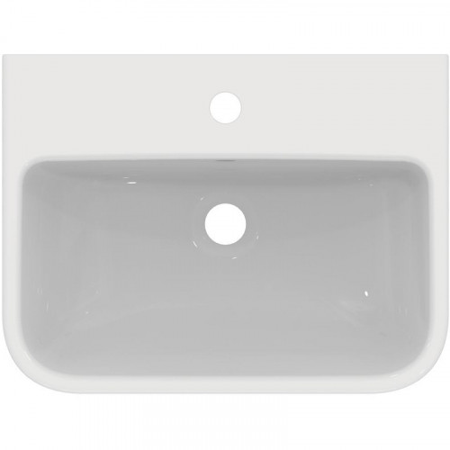 Раковина Ideal Standard I.Life S 50 T458501 Евробелая фарфор подвесная