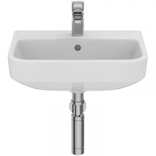 Раковина Ideal Standard I.Life S 50 T458501 Евробелая фарфор подвесная