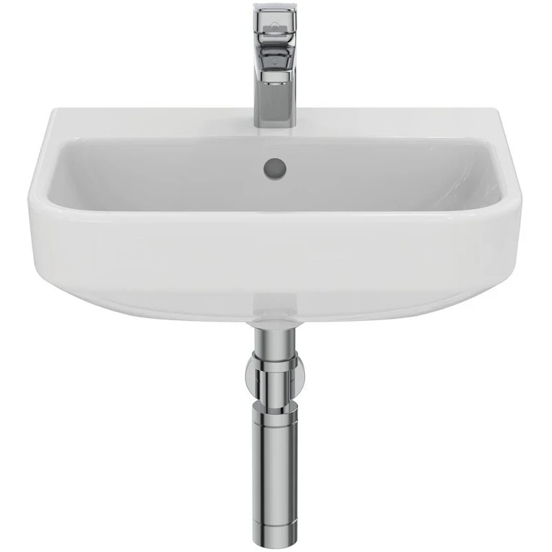 Раковина Ideal Standard I.Life S 50 T458501 Евробелая фарфор подвесная
