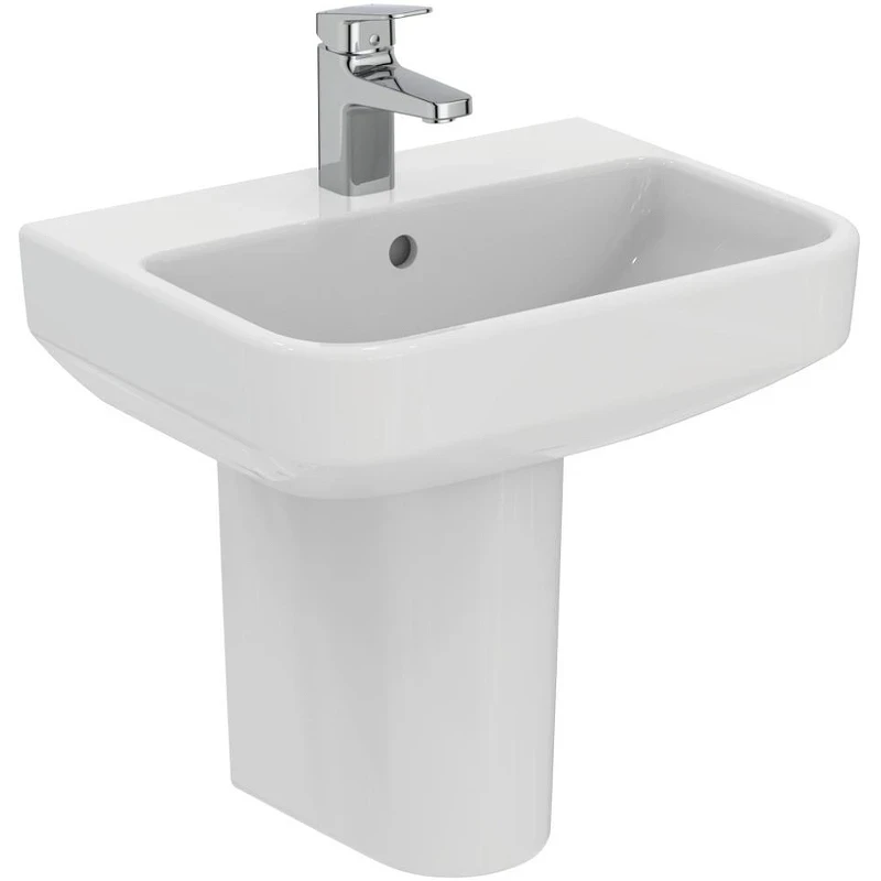 Раковина Ideal Standard I.Life S 50 T458501 Евробелая фарфор подвесная