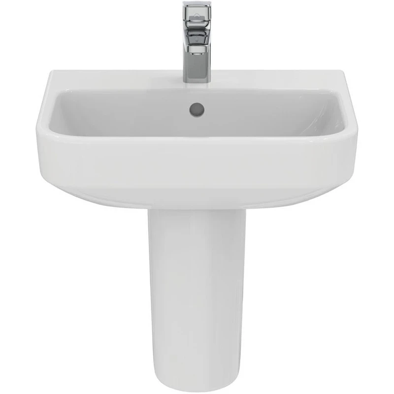 Раковина Ideal Standard I.Life S 50 T458501 Евробелая фарфор подвесная