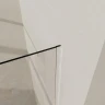 Душевая перегородка Azario Walk-In 120 AZ-251-120-CH-CL профиль Хром стекло прозрачное