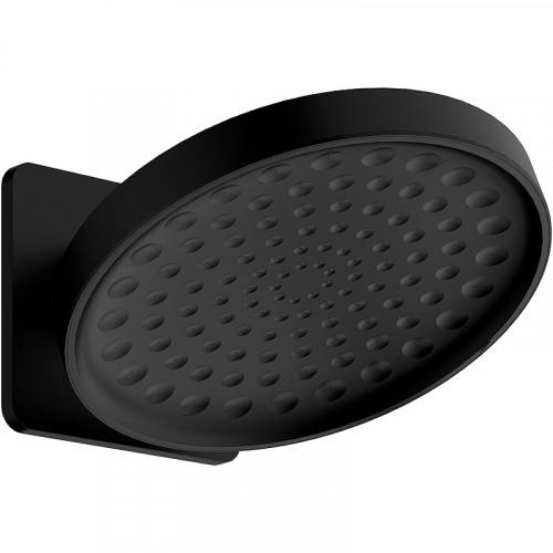 Душевая система AQUAme AQM8403MB с термостатом Черная матовая латунь встраиваемый