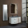 Зеркало Континент Life 700х1000 ЗЛП515 с подсветкой с сенсорным выключателем стекло