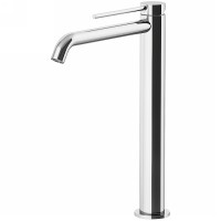 Смеситель для раковины Gattoni Circle Two 9148/91C0 Хром латунь
