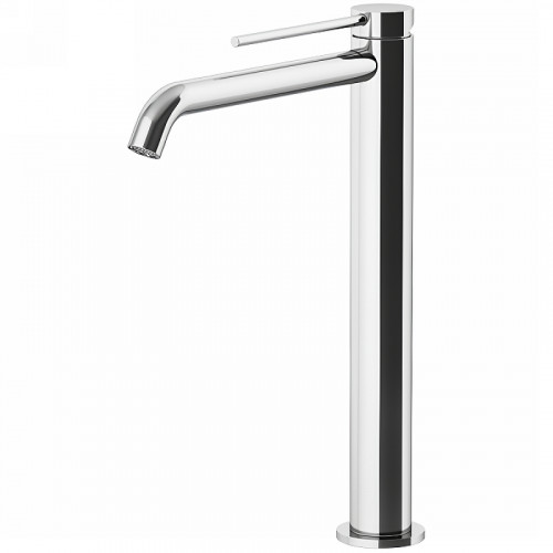 Смеситель для раковины Gattoni Circle Two 9148/91C0 Хром латунь