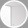 Зеркало BelBagno SPC-RNG-800-LED-TCH-PHONE с подсветкой с сенсорным выключателем с bluetooth с микрофоном и динамиками