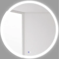 Зеркало BelBagno SPC-RNG-800-LED-TCH-PHONE с подсветкой с сенсорным выключателем с bluetooth с микрофоном и динамиками