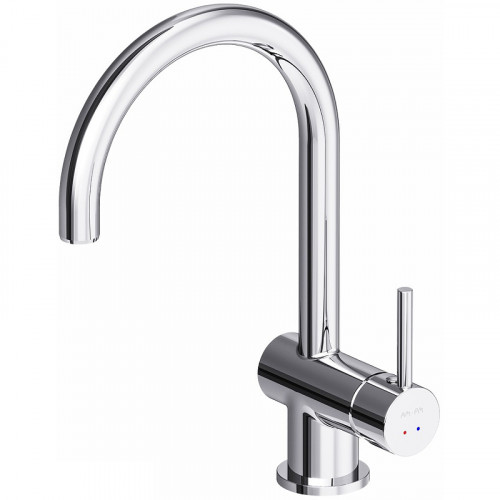 Смеситель для кухни AM.PM Like S F8007900 Хром латунь