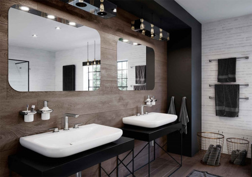 Полотенцедержатель Kludi Ambienta 5397905 Хром