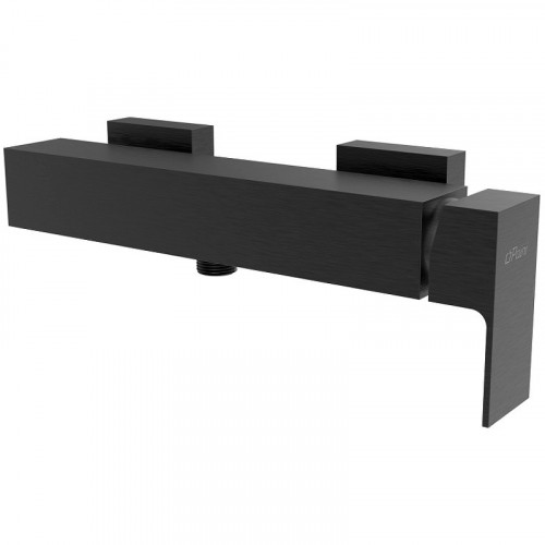 Смеситель для душа Paini Grazia 21PZ511 Черный матовый