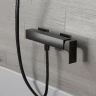 Смеситель для душа Paini Grazia 21PZ511 Черный матовый