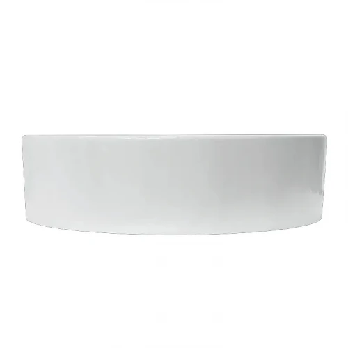 Раковина Sanita Luxe Best Shelf 43 WB.CT/Best/43-C.Shelf/WHT.G/S1 цвет Белый