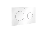 Кнопка смыва для инсталляции Roca Duplo One PL10 890189000 цвет Белый
