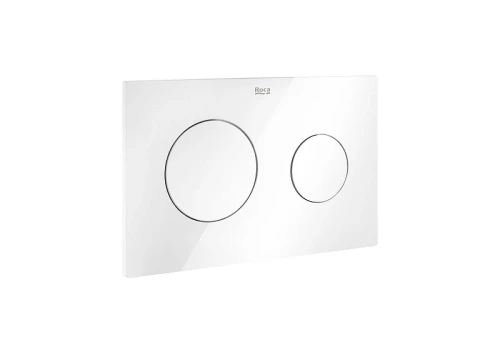 Кнопка смыва для инсталляции Roca Duplo One PL10 890189000 цвет Белый