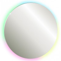 Зеркало Abber Mond 77 AG6204SSmart с подсветкой со Smart-управлением и диммером стекло