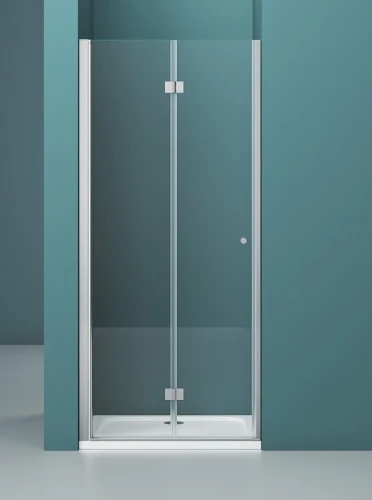 Душевая дверь BelBagno Albano 90 ALBANO-BS-12-90-C-Cr профиль Хром стекло прозрачное