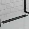 Душевой лоток Paini Line 850 CH850LC с Черной матовой решеткой