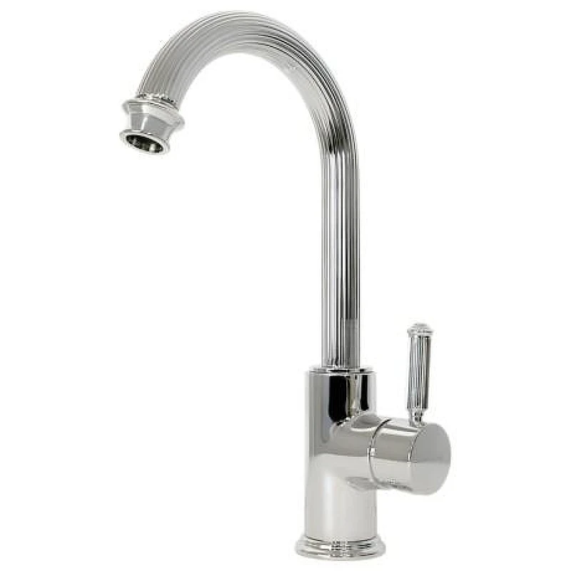 Смеситель для раковины Migliore Velvet Lux 33834 цвет Хром