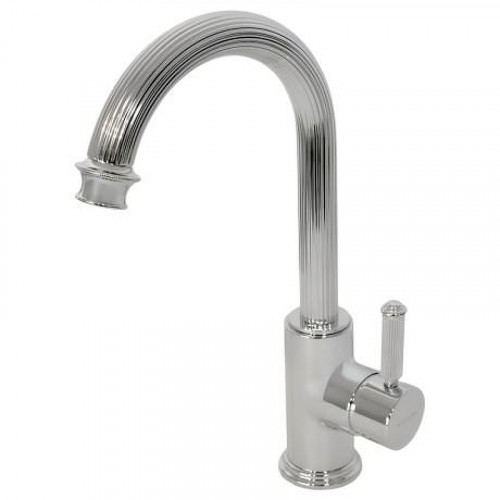 Смеситель для раковины Migliore Velvet Lux 33834 цвет Хром