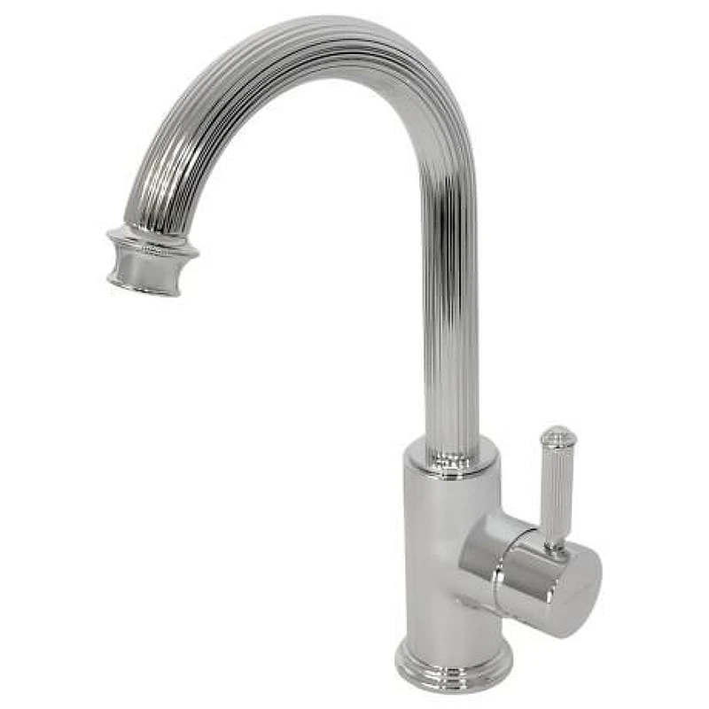 Смеситель для раковины Migliore Velvet Lux 33834 цвет Хром