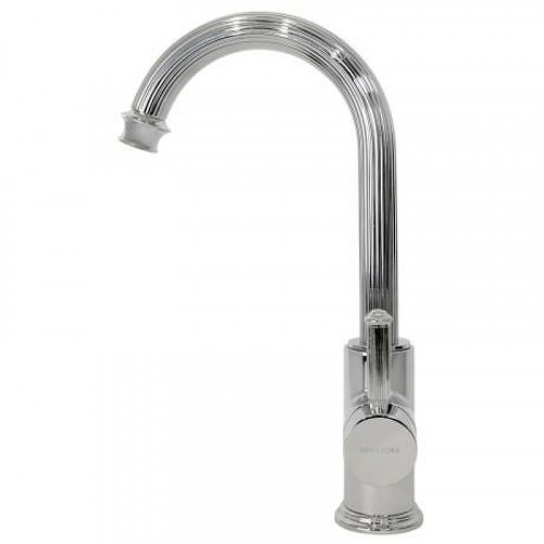 Смеситель для раковины Migliore Velvet Lux 33834 цвет Хром