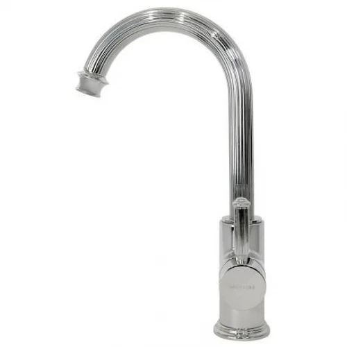 Смеситель для раковины Migliore Velvet Lux 33834 цвет Хром
