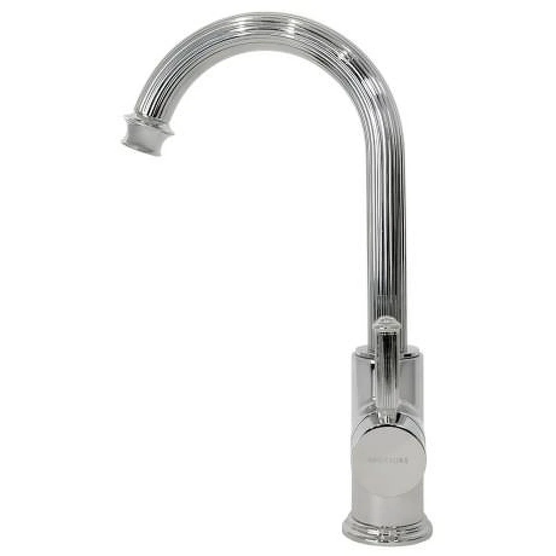 Смеситель для раковины Migliore Velvet Lux 33834 цвет Хром
