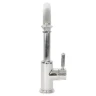 Смеситель для раковины Migliore Velvet Lux 33834 цвет Хром