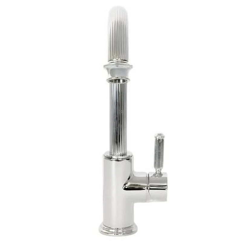 Смеситель для раковины Migliore Velvet Lux 33834 цвет Хром