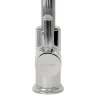 Смеситель для раковины Migliore Velvet Lux 33834 цвет Хром