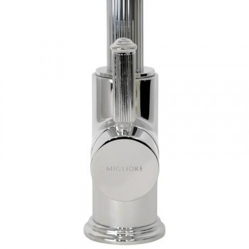 Смеситель для раковины Migliore Velvet Lux 33834 цвет Хром