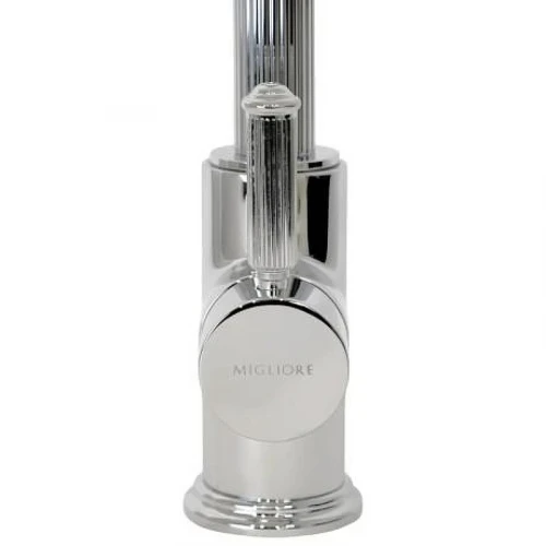 Смеситель для раковины Migliore Velvet Lux 33834 цвет Хром