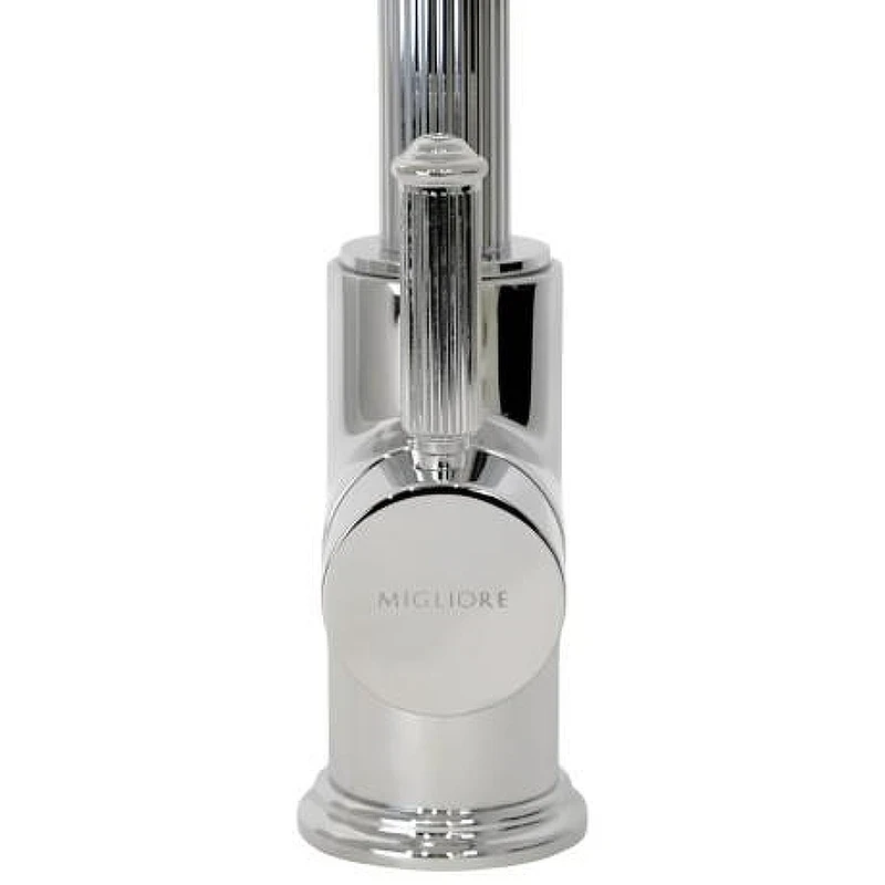 Смеситель для раковины Migliore Velvet Lux 33834 цвет Хром