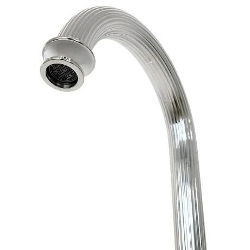 Смеситель для раковины Migliore Velvet Lux 33834 цвет Хром
