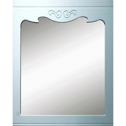 Зеркало Creto Viva 60 13-60B Blue МДФ / ЛДСП, массив дерева, стекло