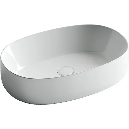 Раковина-чаша Sancos Ceramicanova Element 54 CN5023 Белая