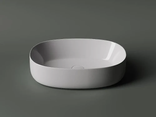 Раковина-чаша Sancos Ceramicanova Element 54 CN5023 Белая