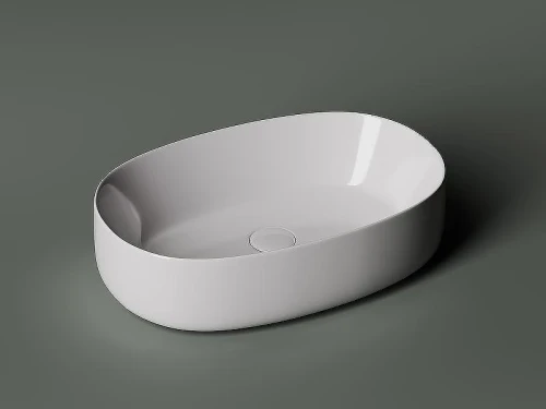 Раковина-чаша Sancos Ceramicanova Element 54 CN5023 Белая