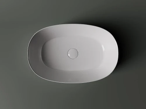 Раковина-чаша Sancos Ceramicanova Element 54 CN5023 Белая